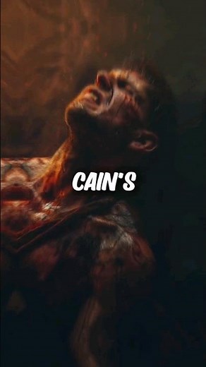Why Did God Curse Cain? #biblestories #biblicalhistory #bible #cain #God #religion