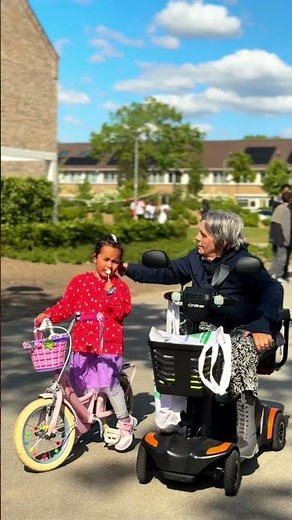 Hoogvliet stond op 5 mei 2025 volledig in het teken van bewegen en verbinden!