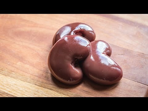 How to clean lamb, goat, or venison kidneys for cooking