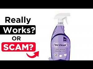 Dr Clean Spray Review 2026 — Honest All-Surface Cleaner Test & Buyer Guide