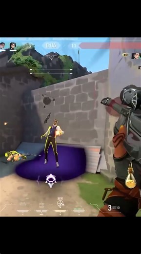 Badla lena aasan nahi hota dard ko hausle ka indhan chahiye hota hai#valorant #dhurandhar #ytshorts