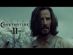 JHON CONSTANTINE 2 (2022) | FIGHT WITH DEVIL | KEANU REEVES