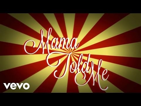 Big Boi - Mama Told Me - Lyric Video (Explicit) ft. Kelly Rowland