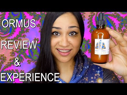 My Ormus Experience Ormus Manna Monatomic Gold Review & Budget Herbs