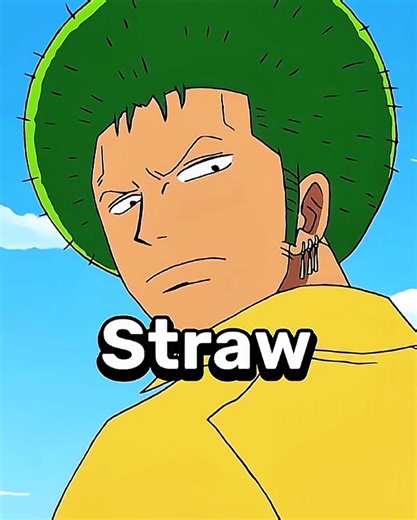 Zoro's Epic Roast Moments by the Strawhats