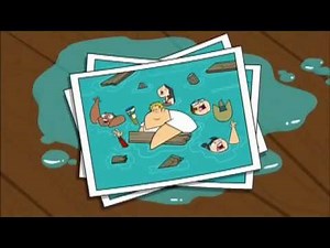 Total Drama Island Episode 1 - Not So Happy Campers Pt. 1