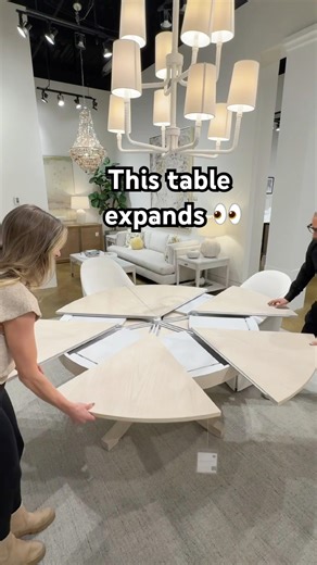This Table Expands 👀