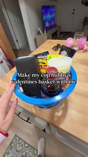Valentine's Day Gifts for Cops: A DIY Basket Guide