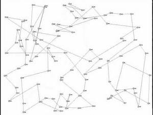 Using Pyevolve (Edge Recombination + Swap Mutation) to solve a 100 cities TSP problem