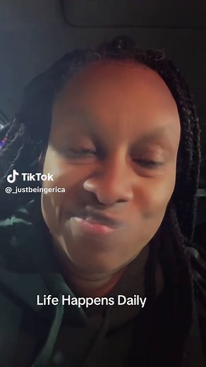 Erica Must Keep Going & Smile Through Everything