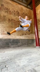 400 reactions · 27 shares | Set against a backdrop from the martial arts movie, "The Shaolin Temple," this Gen-Z monk demonstrated his kung fu skills at the renowned site located in Henan. #GenZers #Heritage #FunChina | China Plus Culture | Facebook