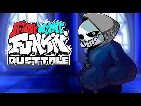 FNF: DUSTTALE REMASTERED --- OFFICIAL TRAILER (FNF: DUSTTALE 2.0 TRAILER + RELEASE DATE)