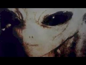 Dan Burisch Area 51 Alien J Rod Seg #3