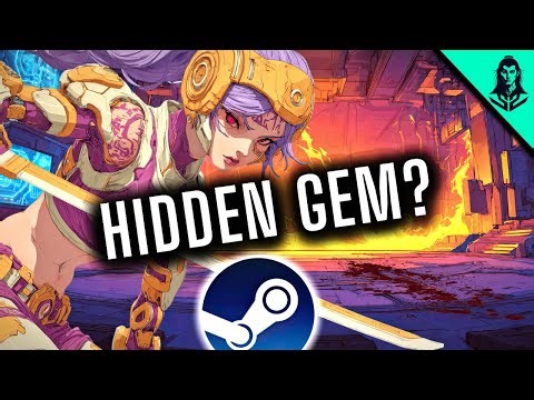 Check Out This New 3D METROIDVANIA, You Might Like It ► KOTAMA & ACADEMY CITADEL (Game Overview)