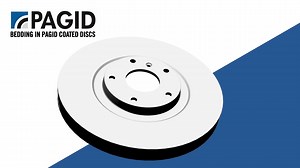 How to bed in your new Pagid coated brake discs A Pagid coated brake disc is coated with a weather and temperature resistant coating, across the entire brake disc. You may hear some grinding noise or dust may occur, as the protective coating is removed. Watch this video to understand how to safely bed in your brake discs for optimum performance and safety during your first 120 miles of driving. #pagid #brakediscs #safety | Pagid UK & ROI | Facebook