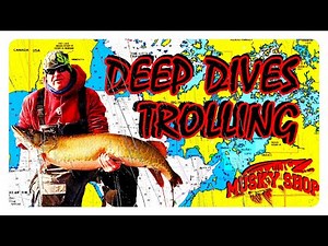 Musky Trolling