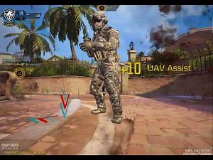 Call of Duty Mobile Ranked Match l OnePlus Pad 3 Tablet