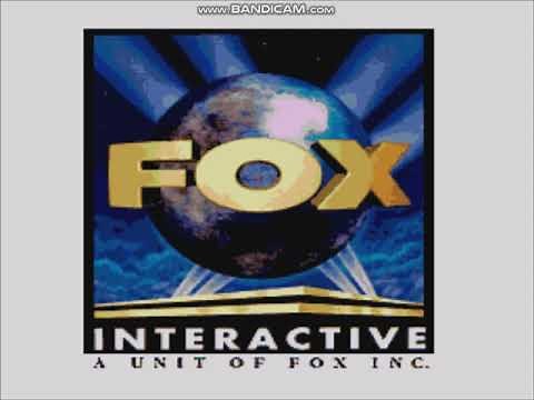 Fox Interactive Logo (1994) (V1)