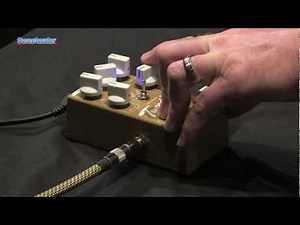 Wampler Tweed 57 Overdrive Pedal Demo - InSync | Sweetwater