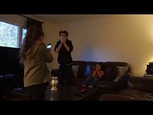 Invisible Prank Challenge GONE WRONG! (Disappearing Kid Prank)