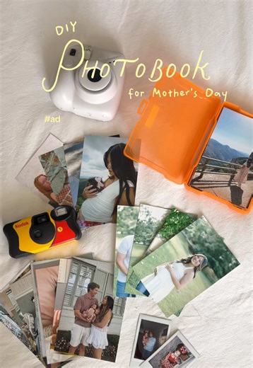 Create a Memorable Mother's Day Gift with Mixbook