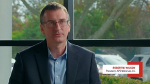 APS Materials, Inc. found the missing link in their data integration. Learn from Robert Willson, president of APS Materials, Inc., on how ADP Workforce Now® and ADP® API Central transformed their payroll and manufacturing processes—delivering reliability and confidence. Access the full story: https://bit.ly/3LXtJuw #ADPMarketplace #APICentral #HRintegration #dataintegration | ADP