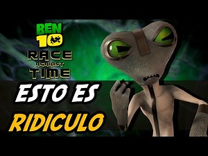 El live action de Ben 10 es BASURA