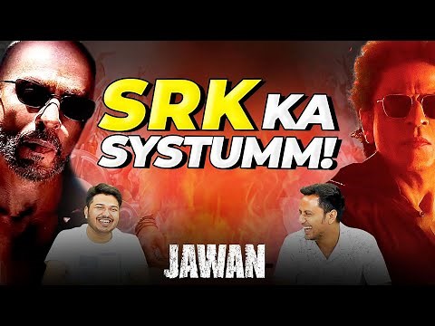 Jawan movie review | SRK’s Bollywood Takeover| Shah Rukh Khan,Vijay Sethupathi|Honest Review |MensXP