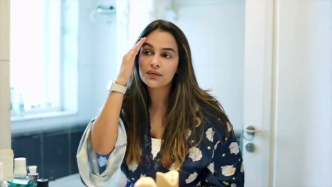 Lifetrons Beauty Ultra Facial Lift - with Microcurrents & Light Therapy 3-in-1 System EP-400D