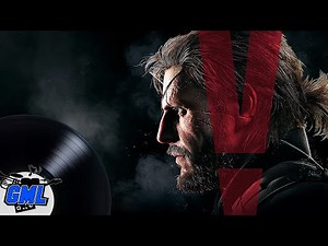 Metal Gear Solid 5 : The Phantom Pain - full OST Soundtrack