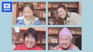 Wholesome Chinese 'four generations under one roof' meme is melting hearts online