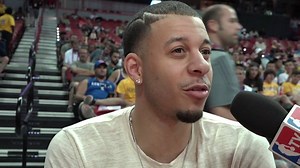 221K views · 2.6K reactions | Seth Curry on joining the Dallas Mavericks and why #NBASummer is "like no other place." | NBA TV | Facebook