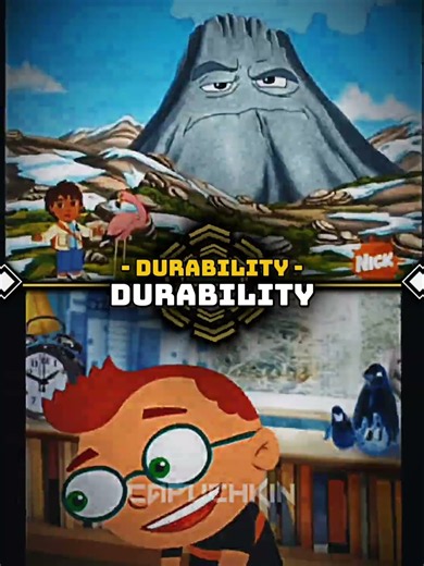 Diego (Go Diego Go!) vs Leo (Little Einsteins)