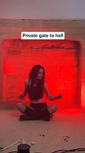 10K views · 509 reactions | Fireplace or gate to hell? | Jane Odintsova | Facebook