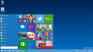 Here comes Windows 10: First official look at Microsoft’s next OS