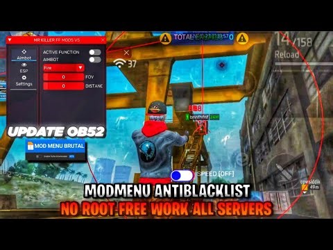 UPDATE 🩸🎯!! FREEFIRE MOD MENU 2026 DIRECT LINK MEDIAFIRE NO PASSWORD WORKING ALL SERVERS NO BANNED!!
