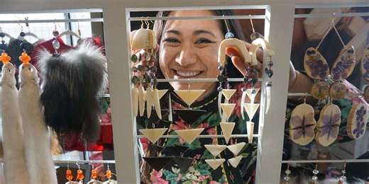 New online art directory seeks to promote, connect Alaska Native artists across the state