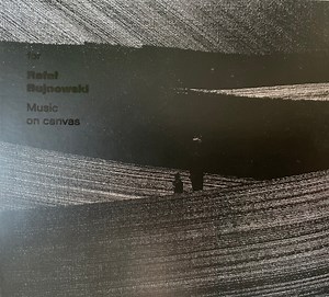 Sławek Jaskułke - Music On Canvas