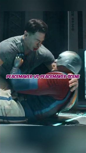 Peacemaker Kills Himself… by Mistake 😬