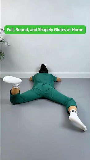 Full, Round, and Shapely Glutes at Home – Easy Exercises to Lift Your Butt and Slim Hips