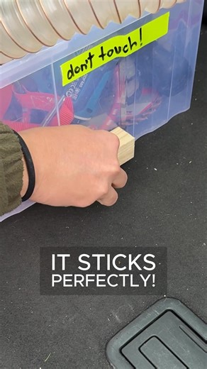 16K views · 63 reactions | Velcro hack for every driver | Bored Panda Art | Facebook