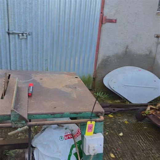 Good crowd starting to appear at our off-site Auction At 98 Townhill Road Portglenone starting at 11am. Register Now Online Through easyliveauction.com Or Join Us. One Man's Private Collection... Don't Miss It.... | FMC Auctions Ltd.