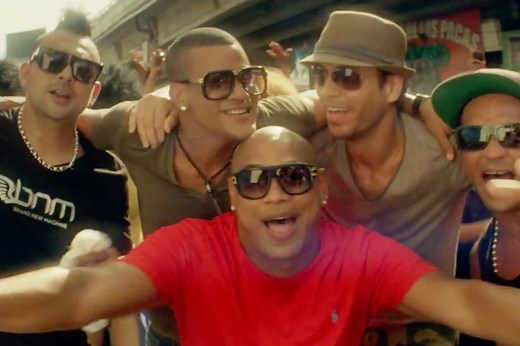 Enrique Iglesias - Bailando [English Version] ft. Sean Paul, Descemer Bueno & Gente de Zona