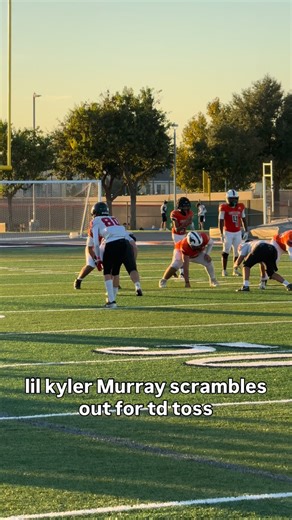 Mustangs down by a touchdown | Noahs Edits