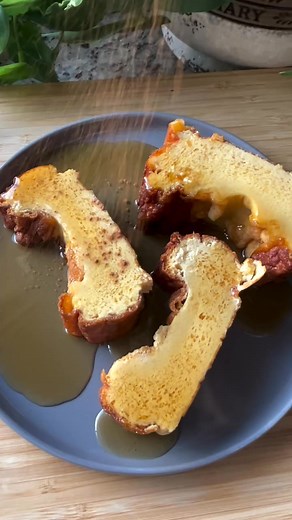 18K views · 179 reactions | High-Protein and Keto Friendly Egg Loaf...