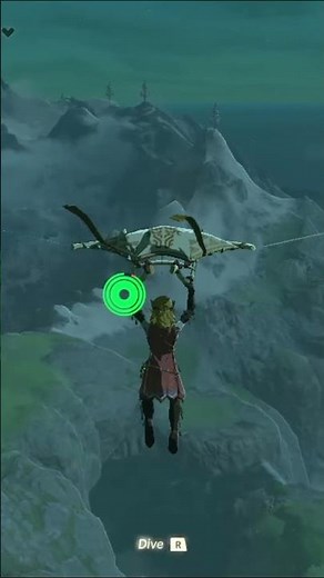 Super easy Glitch in TOTK! #nintendo #tearsofthekingdom #zelda