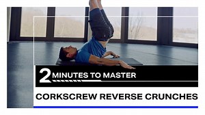 3.8K views · 87 reactions | Corkscrew Reverse Crunches are not as complicated as they sound. Give Nick 2 minutes to show how to master this ab-focussed movement in just a few simple steps. | Freeletics | Facebook