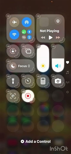 iPhone Screen Recording with Sound (Step-by-Step) 🔥simple lifestyle tales #trending#shorts