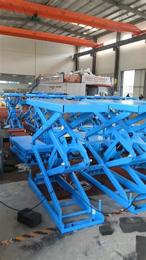 Frame machine Car lift Wheel alignment on Instagram