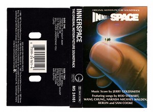 Various - Innerspace (Original Motion Picture Soundtrack)